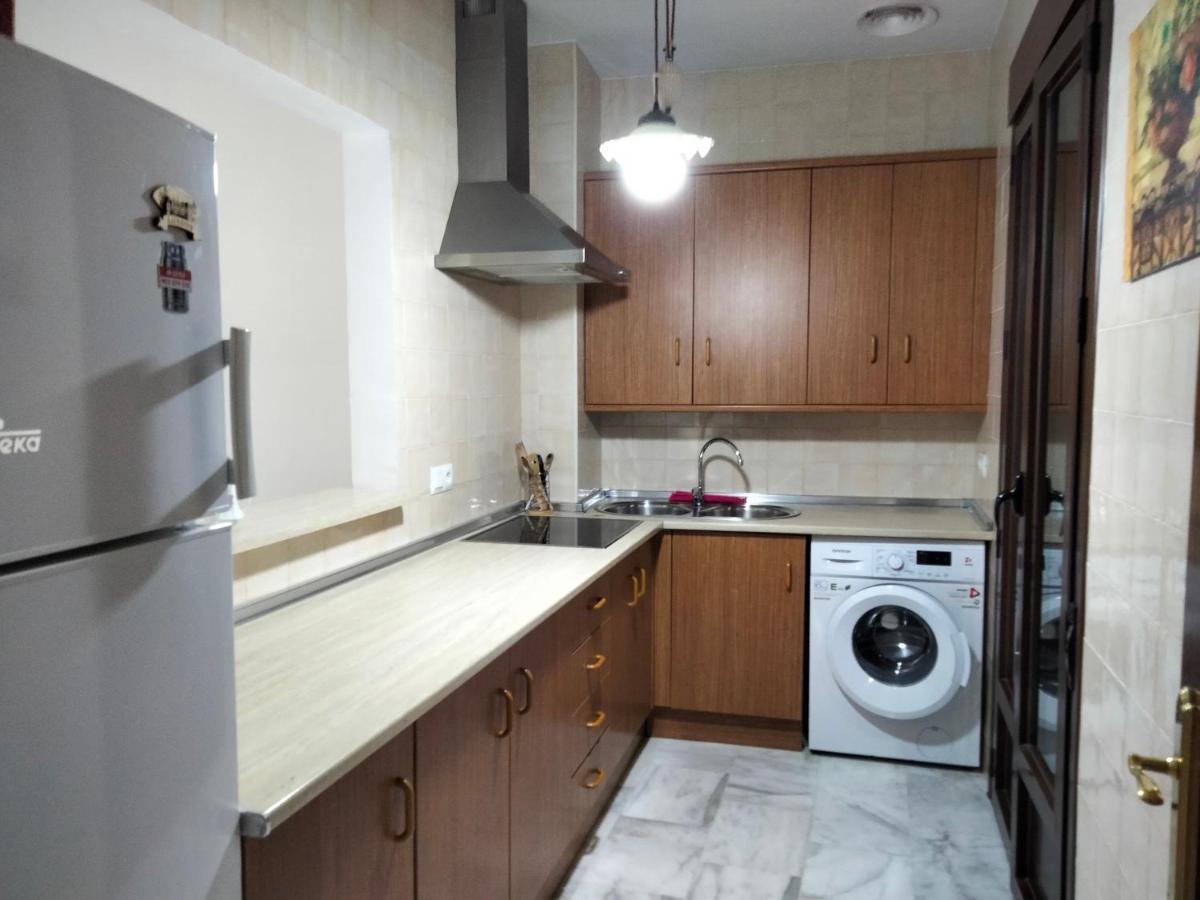 La Bola 94 Apartment Ronda Luaran gambar
