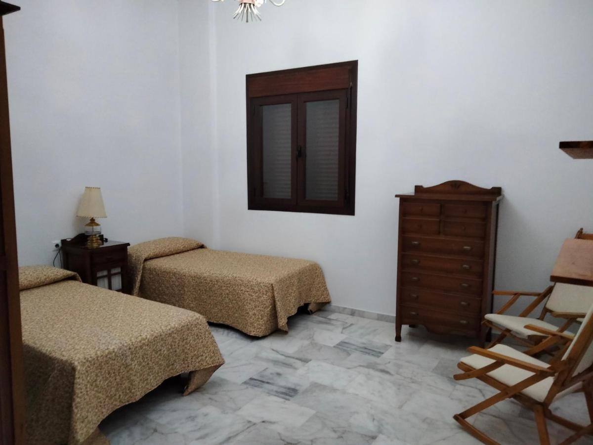 La Bola 94 Apartment Ronda Luaran gambar