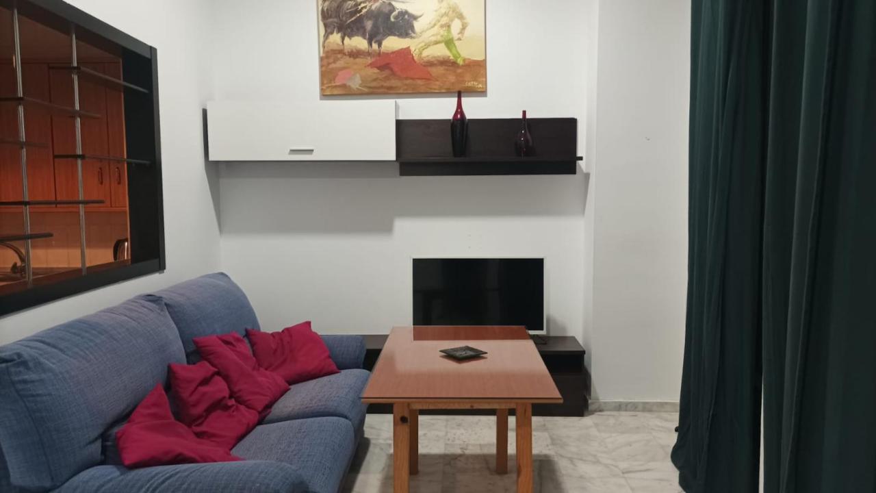 La Bola 94 Apartment Ronda Luaran gambar