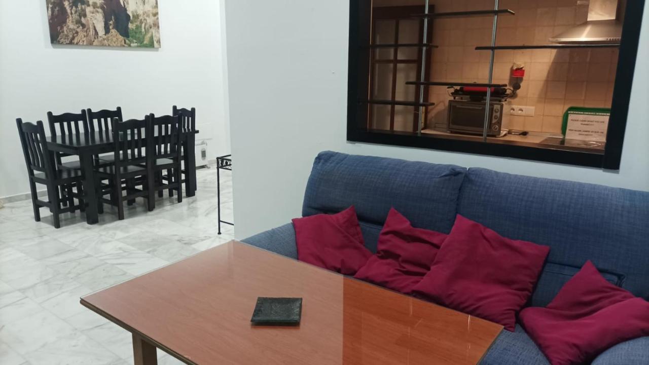 La Bola 94 Apartment Ronda Luaran gambar